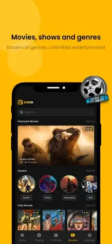 cricinfo-live-score-cricket Movies and shows